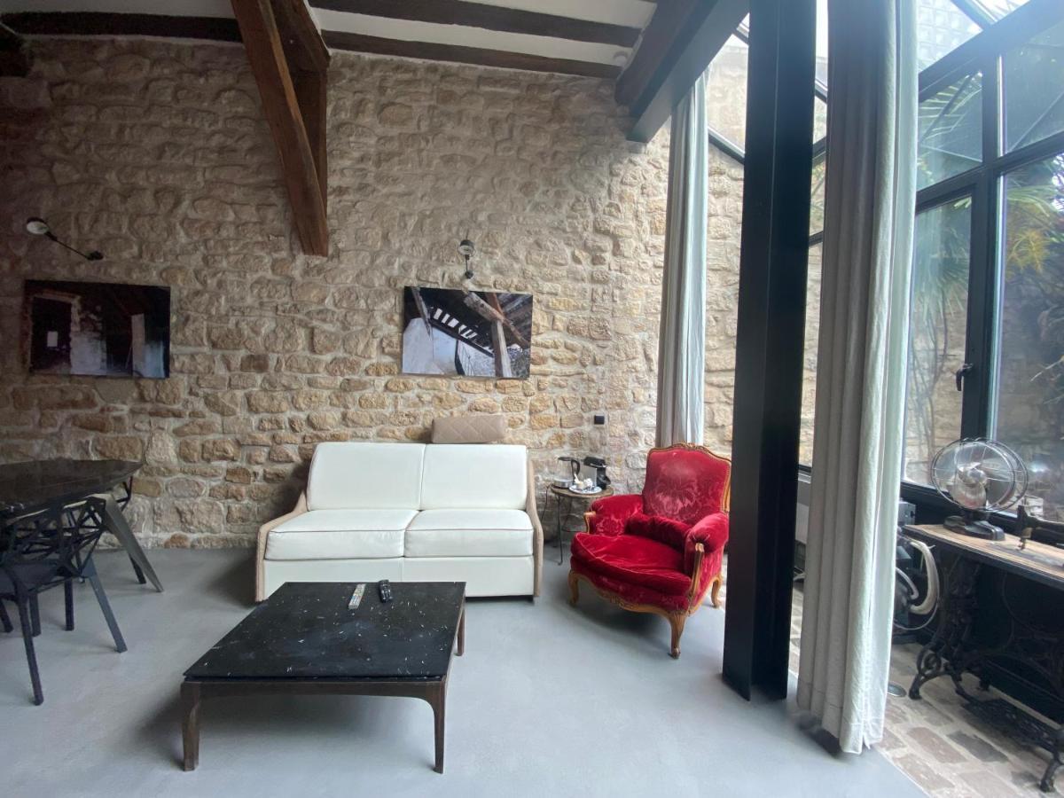 Maison d'hôtes Raspail *