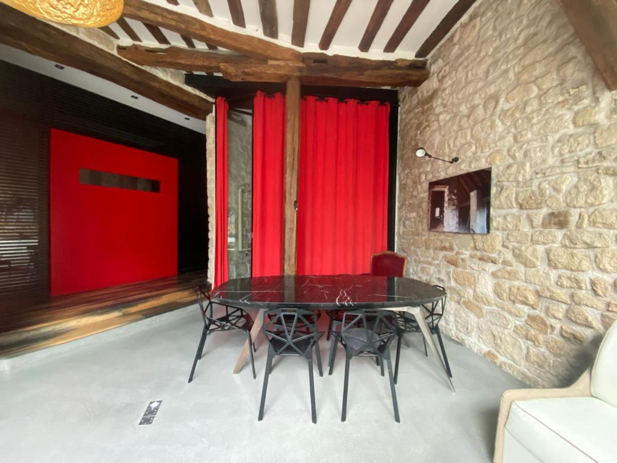 Raspail Maison d'hôtes *